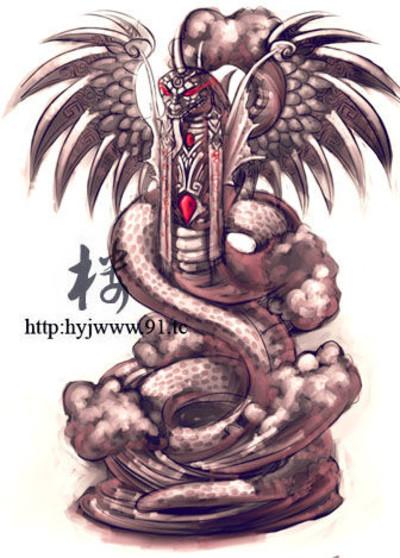 中国古代神兽大全，中国古代神兽大全名称（中国古代神话神兽大全）