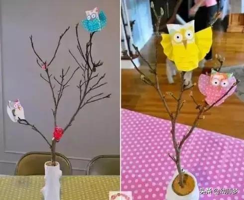 卡纸手工小制作，手工小制作大全做法（幼儿园卡纸创意手工制作大全）