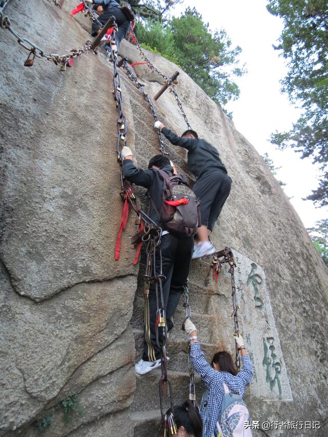 西岳指的是什么，西岳是什么（华山—五岳之西岳华山）