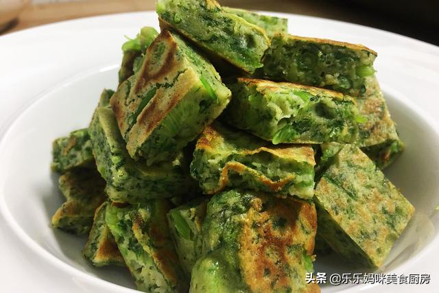 茼蒿叶子怎么吃，篱蒿菜的叶子可以吃吗（3种好吃做法要收藏）