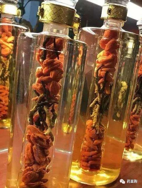 10斤白酒放多少冬虫夏草，20斤酒放多少冬虫夏草（藏民解说冬虫夏草泡酒配方与功效）