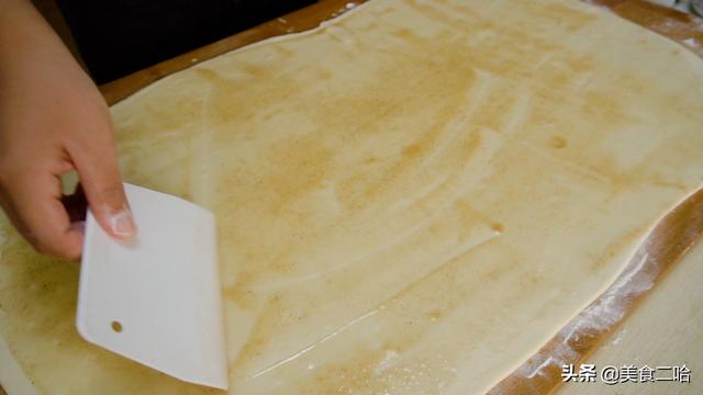 做饼简单又好吃的方法，家常烙饼最简单做法