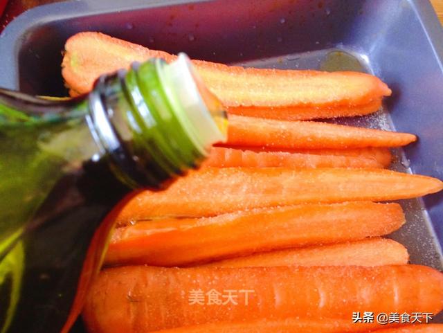 胡萝卜需要焯水吗，胡萝卜要焯水吗（看看别人家胡萝卜的做法）