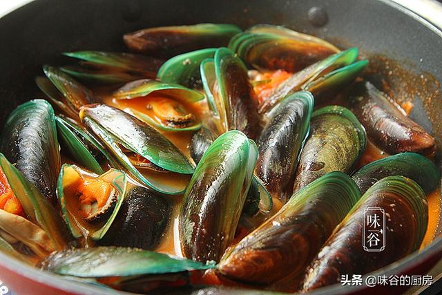 青口贝是什么，青口贝是什么动物（我隔三差五就买这海鲜）