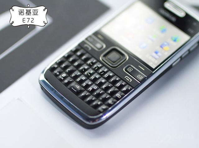 诺基亚全键盘触屏，全键盘的诺基亚手机有哪些型号（“硬核”全键盘诺基亚E系列来打脸了）