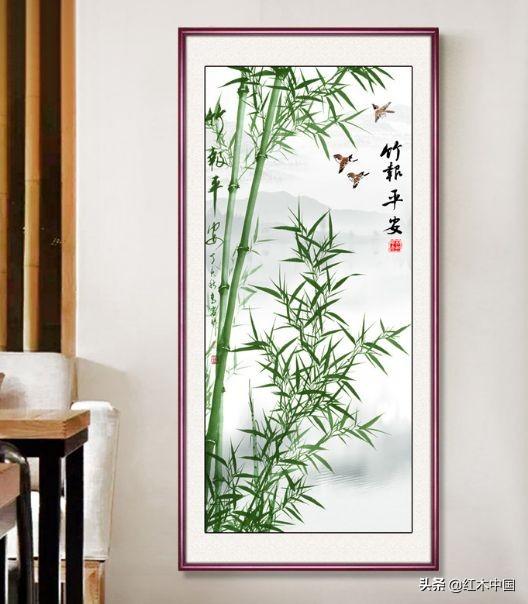 进门玄关风水最旺的图案，西户进门玄关挂什么画风水好（给你一进门的好风水）