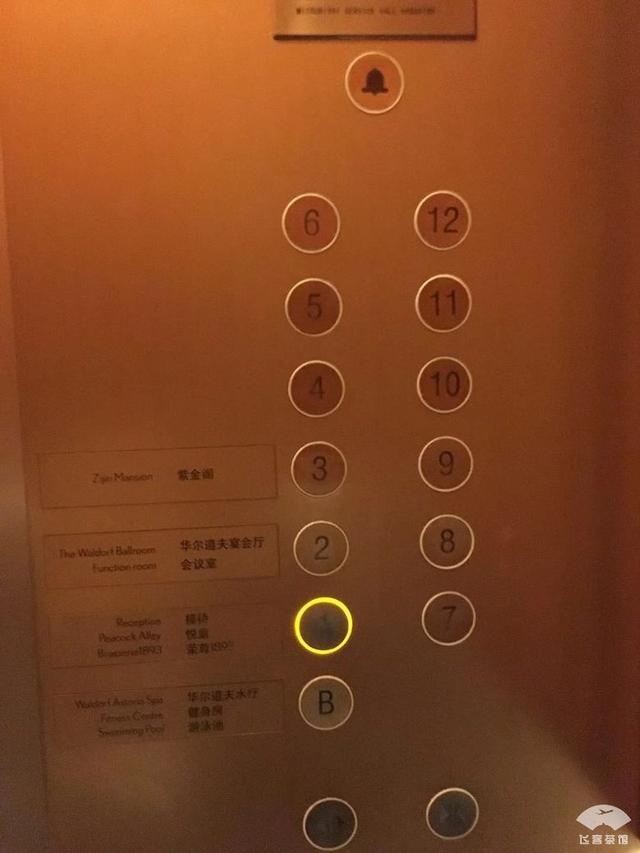 华尔道夫酒店什么档次，上海华尔道夫酒店什么档次（打卡全国仅三家的华尔道夫）
