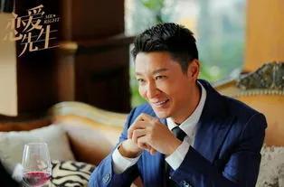 张翰几岁演的一起来看流星雨，张翰几岁（8位“演不了穷人”的男星）