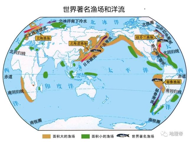 世界地理概况,世界地理概况试题(世界基础地理高清地图)