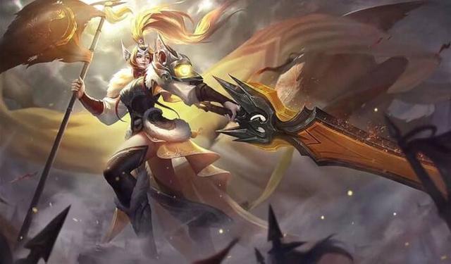 王者花木兰怎么玩，花木兰怎么玩连招（王者荣耀：从零到精通）