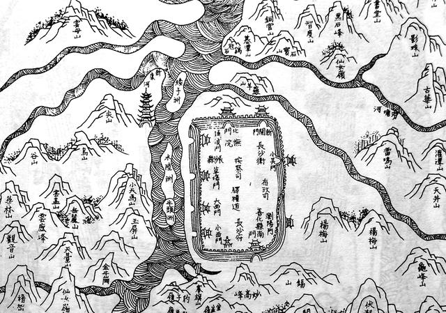 长沙橘子洲怎样形成的，为何橘子洲的形成跟它们还有关系