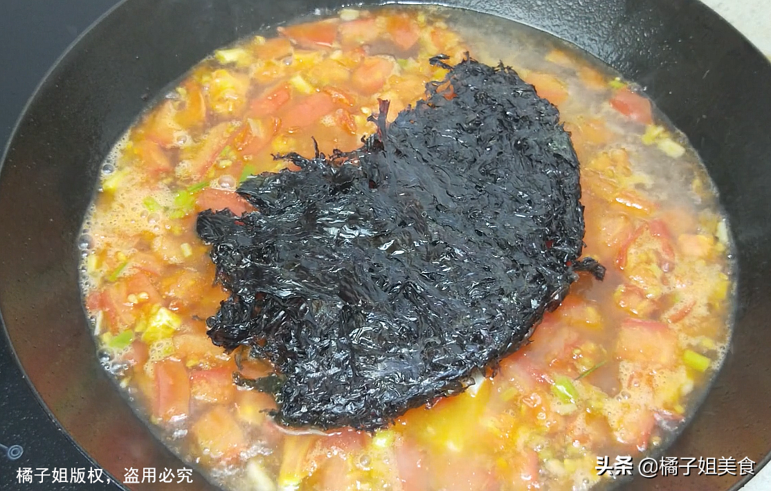 图片[7]-【豆腐西红柿汤】做法步骤图 简单快速 四季皆宜 懒人也能轻松-起舞食谱网