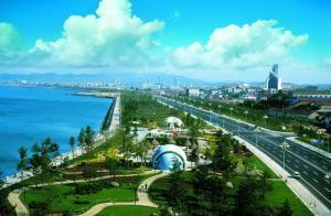 威海市区面积多少平方公里，威海市市区面积多少平方公里（山东“威海”概述）