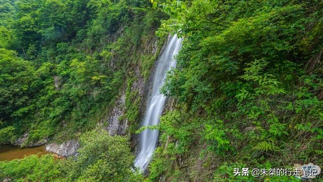 大别山在哪个省，千里跃进大别山在哪个省（横跨鄂豫皖三省的大别山）