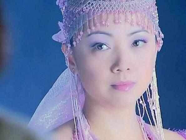 倩女幽魂大s版，大s在倩女幽魂里扮演什么角色（大S版《倩女幽魂》剧中全是俊男美女）