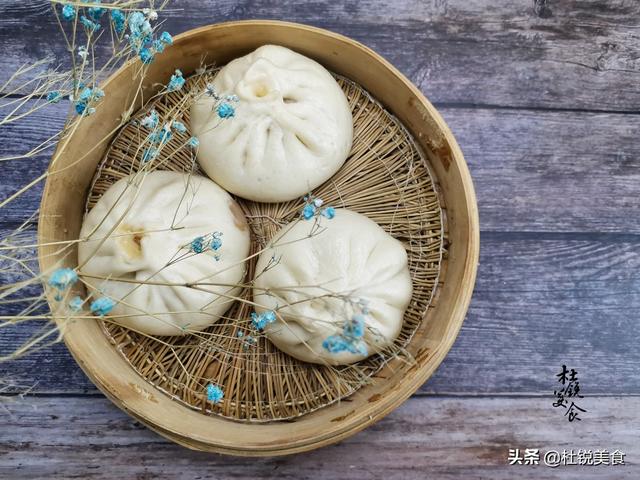 怎样包包子--怎样擀包子皮，包子皮怎么擀的（面皮宣软不阴面不塌底）