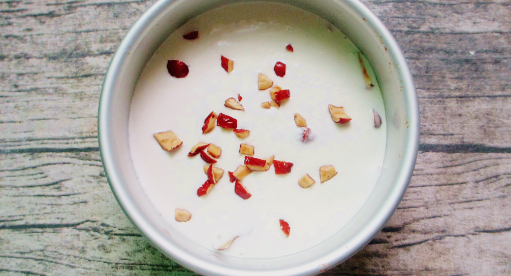 圖片[4]-【大米糕】做法步驟圖 比包子簡單 比蛋糕松軟香甜-起舞食譜網