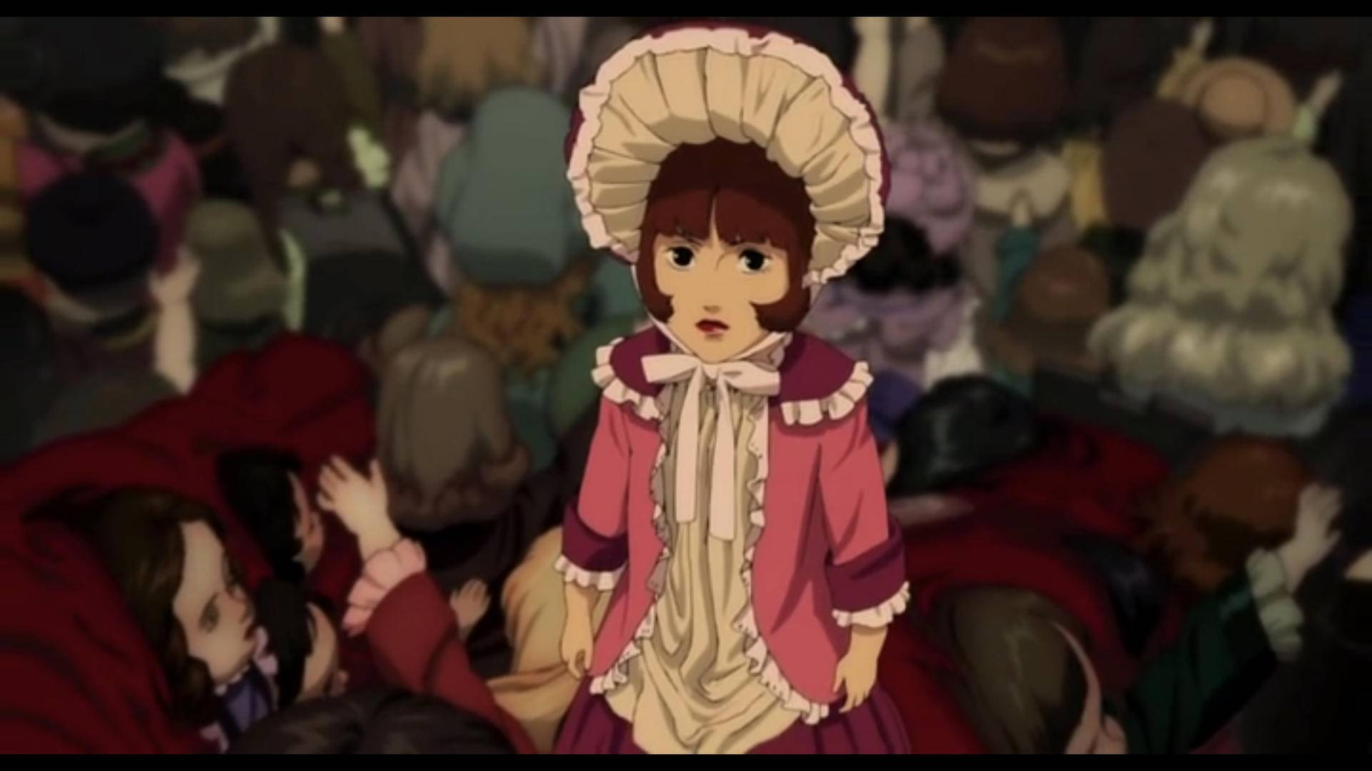 深陷梦境后,梦中皆自己,动漫电影《红辣椒》隐喻现实