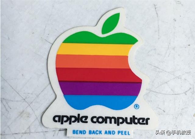 苹果送的贴纸有什么用，苹果送的贴纸干嘛用的（iPhone包装盒里的苹果Logo贴纸究竟有什么用）