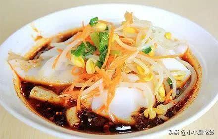 十款美食的最后一种你肯定没吃过，以上十款全国各地美食你们都戳过吗