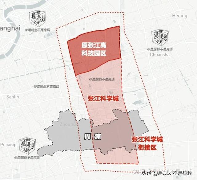 上海周浦属于什么区，周浦镇属于上海哪个区（浦东中部一个从“后花园”步入“厅堂”的版块）