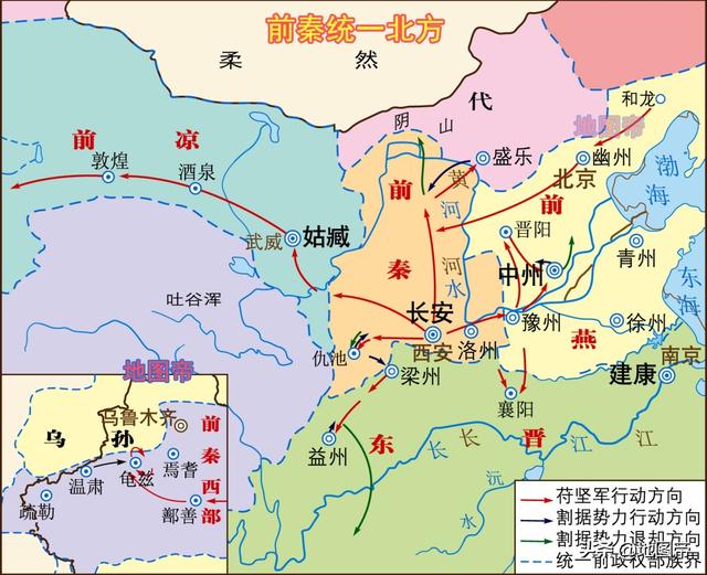 东晋后面是哪个朝代，孔文举是谁（东晋怎么不算南朝）