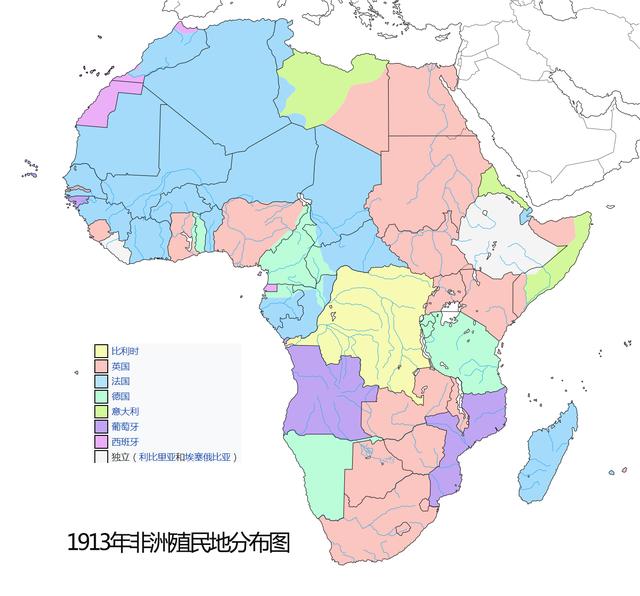 撒哈拉沙漠地图，撒哈拉大沙漠（撒哈拉，不只是一片沙漠！）