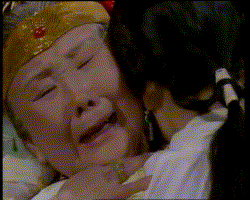 蒋梦婕林黛玉美图，七版黛玉进贾府