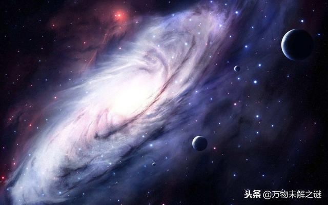 宇宙的边缘是什么，宇宙边缘到底有什么