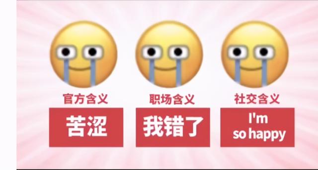 微信表情代表什么意思，微信新表情的正确打开方式（微信万能表情包）