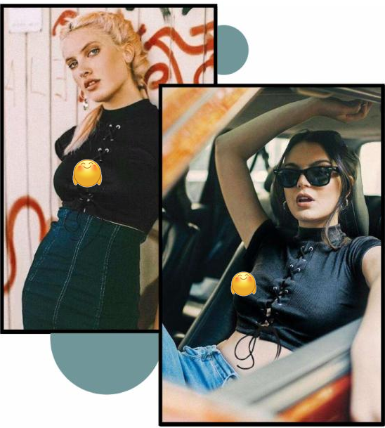 暗黑系风格/到最后，该忘的还是忘了。，暗黑系的风格（搭配好了你就是时尚界的新星图片）