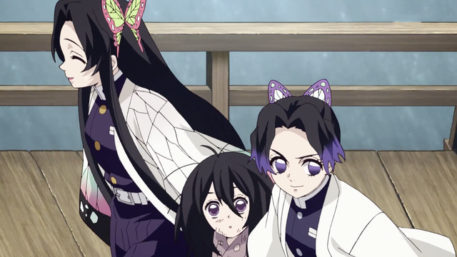 蝴蝶忍怎么死的，蝴蝶忍最后怎么死的（鬼灭之刃：她虽然早已牺牲）