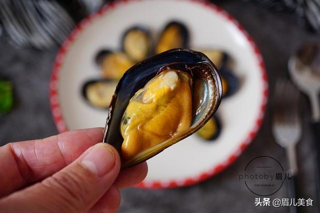 海虹怎么做好吃，海虹汤怎么做好吃海虹汤的吃法（这才是海虹正确做法）