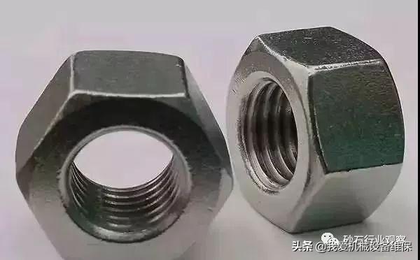 标准件有哪些，图解螺栓、螺柱、销、铆钉、连接副等12类紧固件