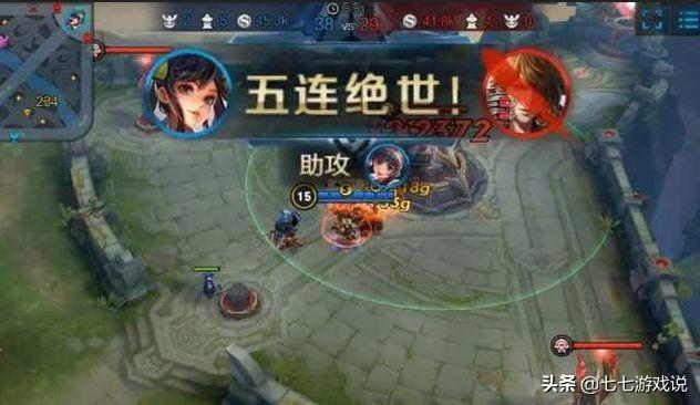 王者荣耀没有声音，王者荣耀突然没有声音了怎么办（王者荣耀四杀声音为什么特别大）