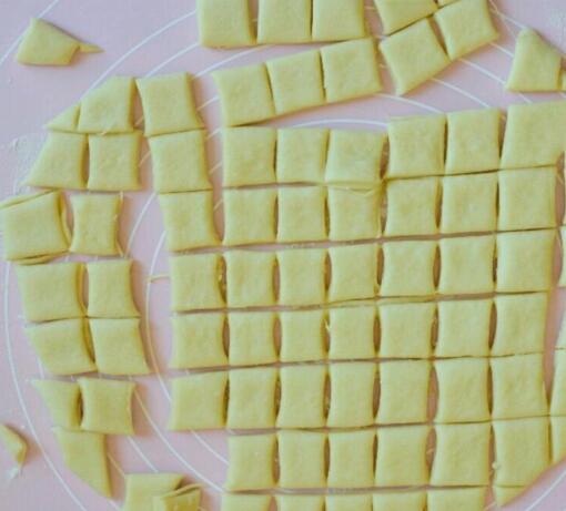 圖片[3]-【奶香小饅頭】做法步驟圖 一口一個 孩子特喜歡吃-起舞食譜網