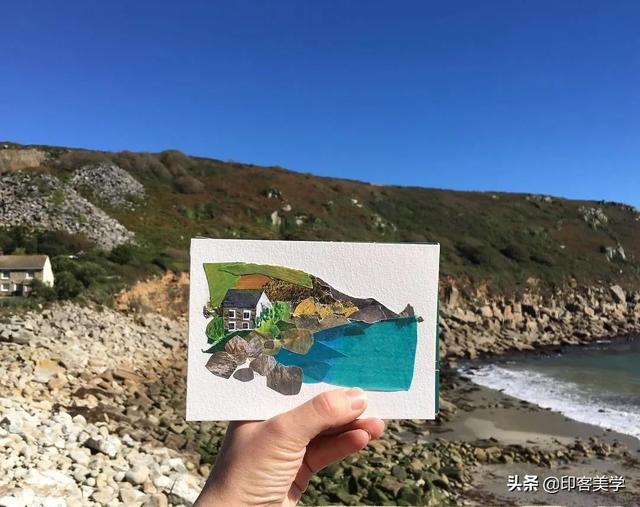 香蕉图案t恤是什么牌子，超有创意的5种ins插画，微信头像