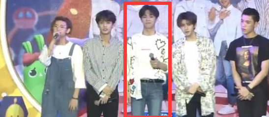 宋威龙个人资料，宋威龙个人资料家境以及学历（却被误会成矮个的8个男星）