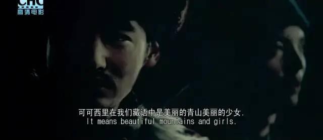 电影可可西里的故事原型是什么，可可西里主角原型（这部8.8分国产片终于有了结局）