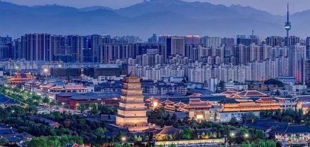 大雁塔在哪里哪个城市，大雁塔在哪个城市（历史上的地位远超今天）