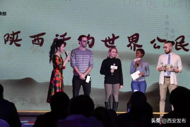 一千多年前的陕西话，那秦风秦韵回味悠长……