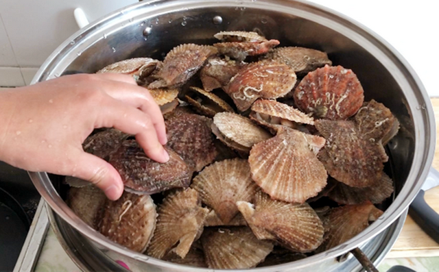 扇贝怎么做好吃又简单，扇贝粉丝怎么做好吃（这才是扇贝正确做法）
