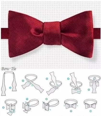 领带的打法步骤，领带的打法步骤女士（Get领带的各种系法！）