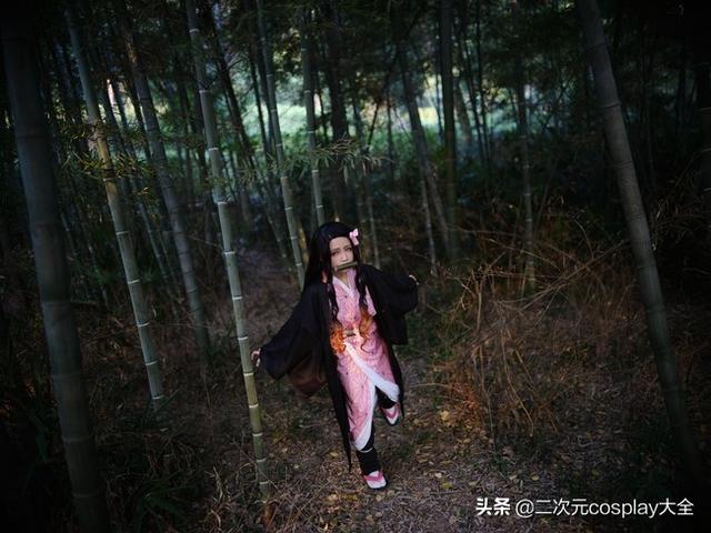 鬼灭之刃  蝴蝶忍  灶门祢豆子  画风太太太卡哇伊，微信头像，鬼灭之刃  蝴蝶忍  灶门祢豆子  画风太太太卡哇伊（《鬼灭之刃》灶门祢豆子）