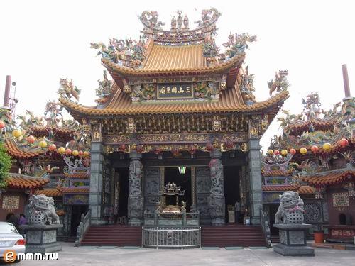 三山国王指哪三座山，三山国王的传说（三山国王为什么被称为潮汕地区的守护神）