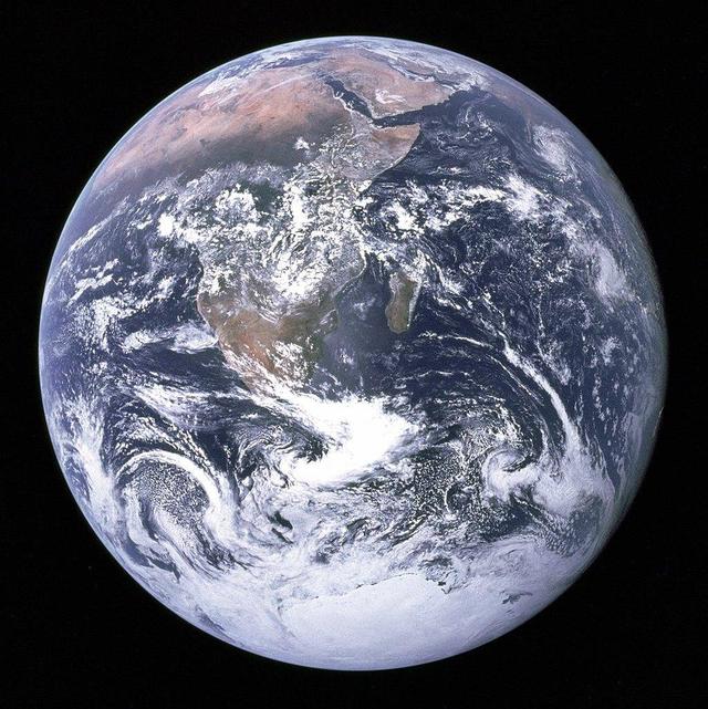 为什么星球都是圆的，为什么大部分星球是圆的（来看看天文学家是如何解释的）