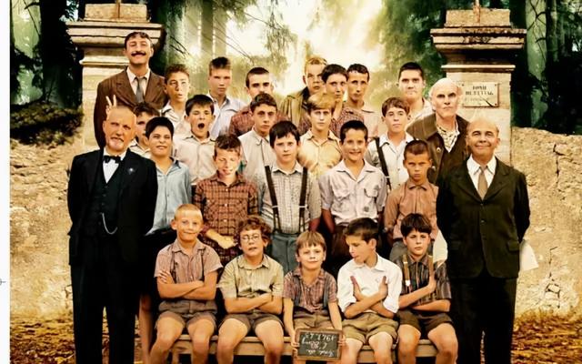 放牛班的春天主题曲，放牛班的春天主题曲钢琴谱（那些优秀的影视配乐《放牛班的春天》）