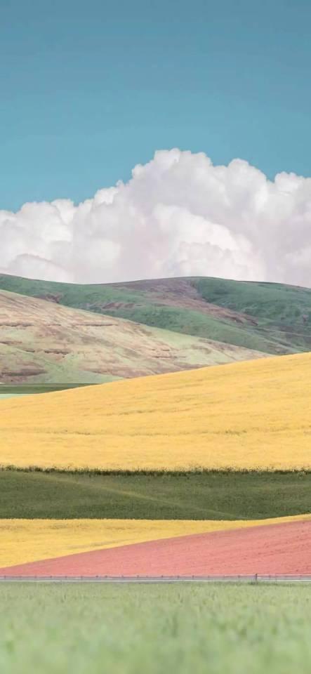 QQ聊天背景，qq聊天背景怎么设置自己的图片（高清背景图<手机背景）