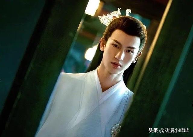 墨香铜臭是男是女,男配重生文或穿越成男配(《天官赐福》真人主角曝光