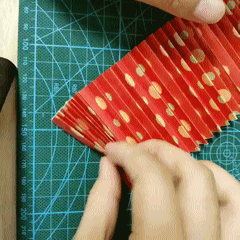 纸扇子的做法，纸扇子的做法描述（教你做5款夏季手工扇）